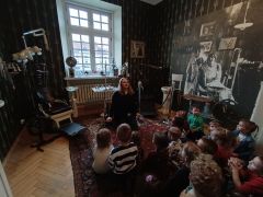 wycieczka do muzeum