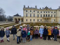 wycieczka do muzeum