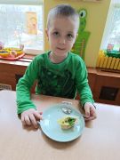 zielony dzień