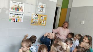 w kuchni Małego Misia