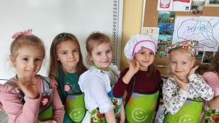 zdjęcie grupowe koła kulinarnego