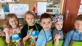 zdjęcie grupowe koła kulinarnego