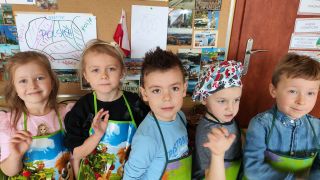 zdjęcie grupowe koła kulinarnego