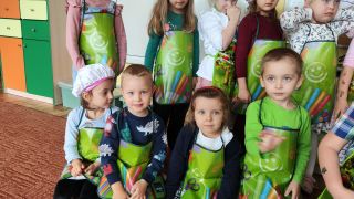 zdjęcie grupowe koła kulinarnego
