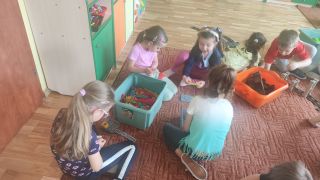 ilustracja do wpisu 
Dzień klocków