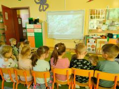 Babie lato- prezentacja multimedialna