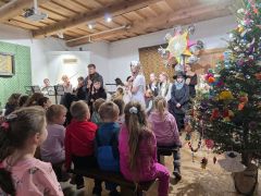 Jasełka na ludowo
