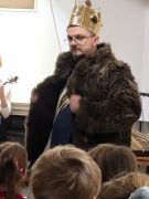 Jasełka na ludowo