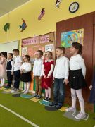 Uroczystość z okazji Dnia Babci i Dziadka