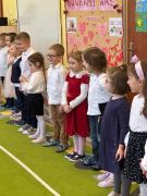 Uroczystość z okazji Dnia Babci i Dziadka