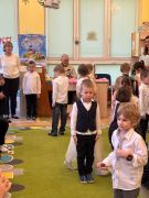Uroczystość z okazji Dnia Babci i Dziadka