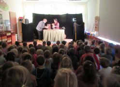 Szewc Dratewka -teatrzyk