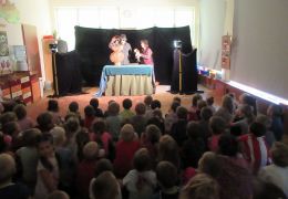 Szewc Dratewka -teatrzyk