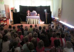 Szewc Dratewka -teatrzyk