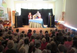 Szewc Dratewka -teatrzyk