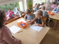 Miłe niemiłe wspomnienia - realizacja programu "Strażnicy uśmiechu"