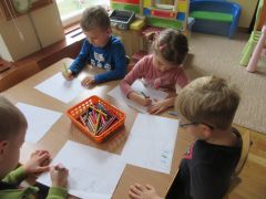 Miłe niemiłe wspomnienia - realizacja programu "Strażnicy uśmiechu"