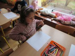 Miłe niemiłe wspomnienia - realizacja programu "Strażnicy uśmiechu"