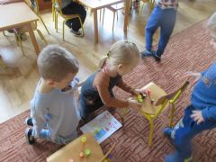 Miłe niemiłe wspomnienia - realizacja programu "Strażnicy uśmiechu"