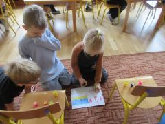 Miłe niemiłe wspomnienia - realizacja programu "Strażnicy uśmiechu"