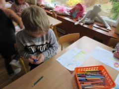 Miłe niemiłe wspomnienia - realizacja programu "Strażnicy uśmiechu"