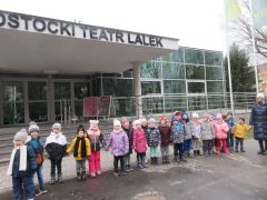 wycieczka do teatru lalek