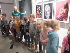 wycieczka do teatru lalek