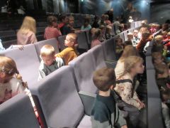 wycieczka do teatru lalek