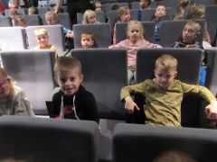 wycieczka do teatru lalek