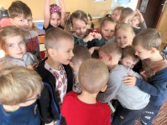 uściski dla solenizanta