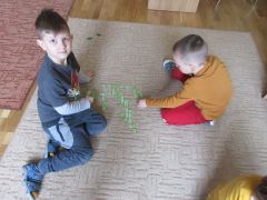gramy w domino
