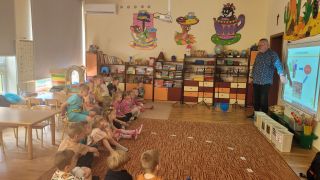 zajęcia edukacyjne z ekologii