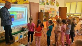 zajęcia edukacyjne z ekologii
