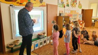 zajęcia edukacyjne z ekologii