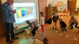 zajęcia edukacyjne z ekologii