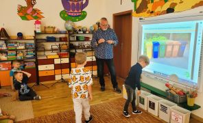 zajęcia edukacyjne z ekologii