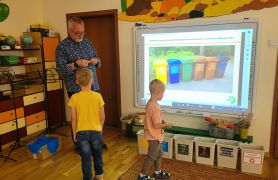 zajęcia edukacyjne z ekologii