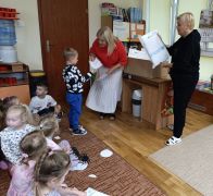 konkurs Bajkowej Gazetki