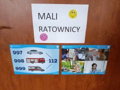 mali ratownicy