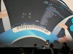 KINO SFERYCZNE