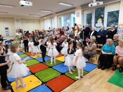 występy z okazji Dnia Babci i Dziadka