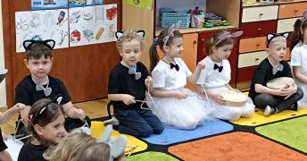 występy z okazji Dnia Babci i Dziadka