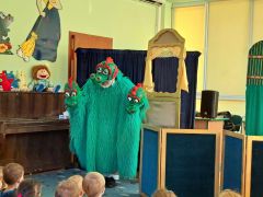 teatr pod Orzełkiem