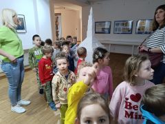 wycieczka do galerii