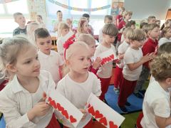 Biało - czerwoni