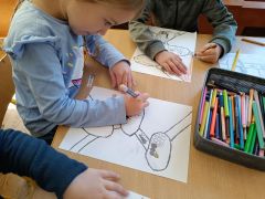 Mieszkańcy łąki i stawu