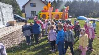 Dyskoteka w Czereśniowej Pasiece 