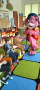 Konkurs ,,Kto szybciej zje mód "