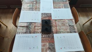 Warsztaty z pisania piórem 