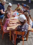 Stanowisko edukacyjne sanepidu